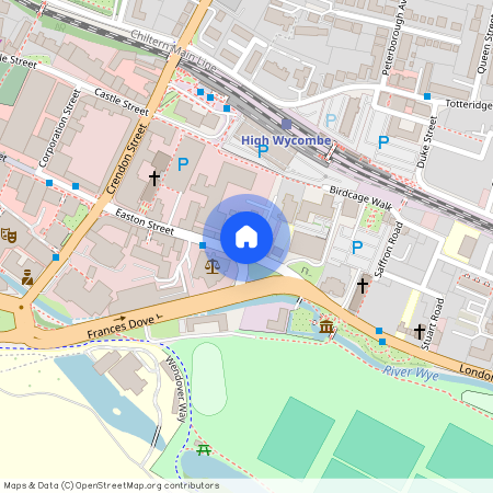 Trinity Place, Easton Street