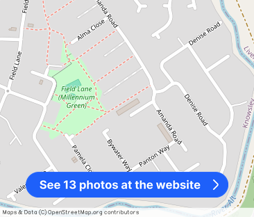 Clare Walk, Fazakerley, Merseyside, L10 - Photo 1