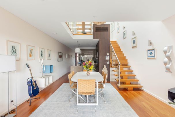 39 North Street, Leichhardt NSW 2040 - Townhouse For Rent | Domain - Photo 1