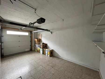 LEDE - Gelijkvloers appartement met grote tuin & garage. - Photo 3