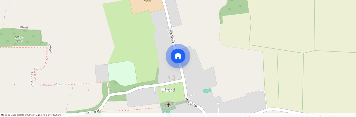 Main Street Ufford, Nr Stamford