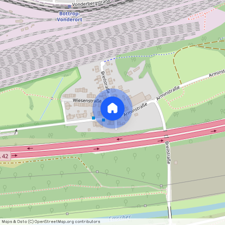 Breilstr. 9, 46117 Oberhausen