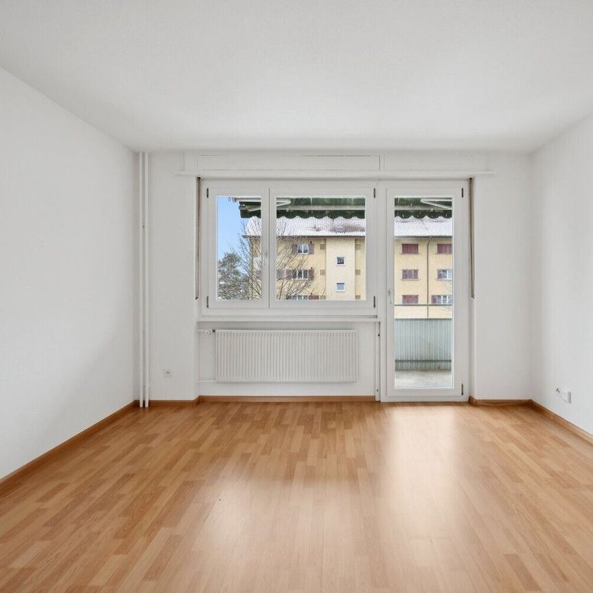 Beautiful renovated apartment in Oensingen - Photo 1