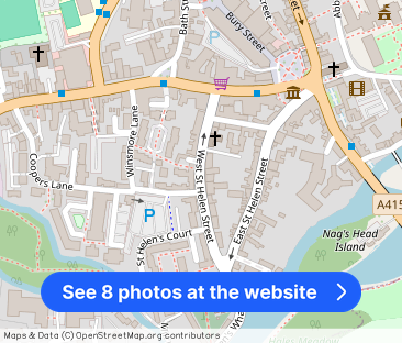 West St Helen Street, Abingdon - Photo 1