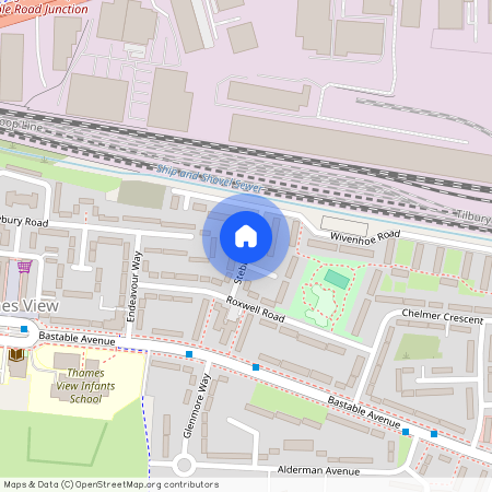 Stebbing Way, Barking IG11 0RD
