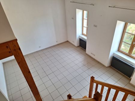 Location Appartement 3 pièces 51m² VERNOUX EN VIVARAIS 07240 - Photo 4