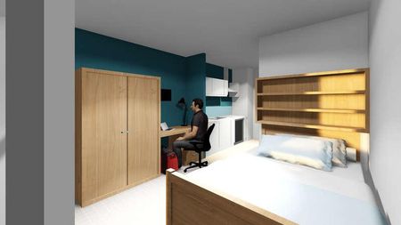Amazing Studio Flats Book Today Book For January, CV3 - Photo 3
