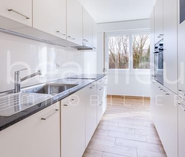 Spacious and bright 3.5 room apartment with balcony - Foto 6