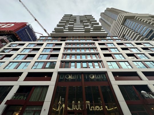 Te huur: Appartement Baan in Rotterdam - Foto 1