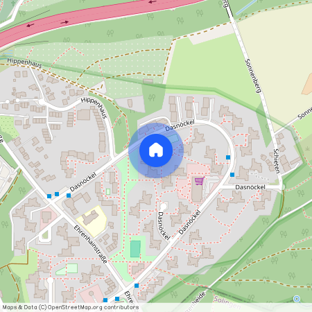 Dasnöckel 46, 42329, Wuppertal Ot Vohwinkel