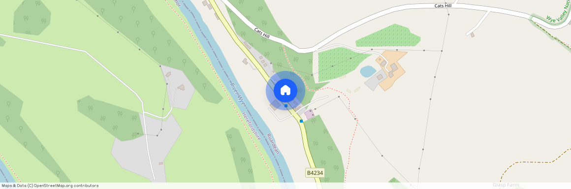 Ross Road, Longhope, Gloucestershire, GL17