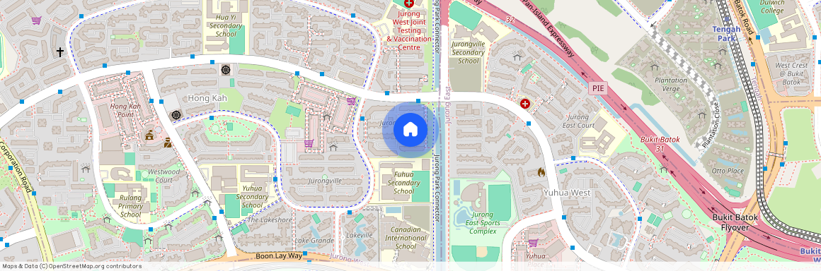 487 JURONG WEST AVENUE 1, 640487, Singapore