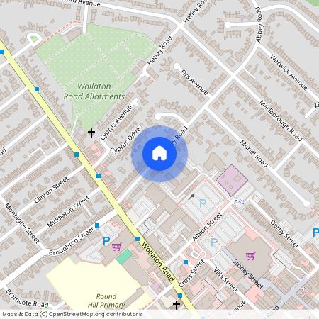 Abbey Road, Beeston, NG9 2QF