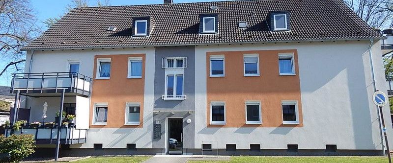 Top Lage - Renovierte 2-Zimmer-Wohnung mit Balkon - Photo 1