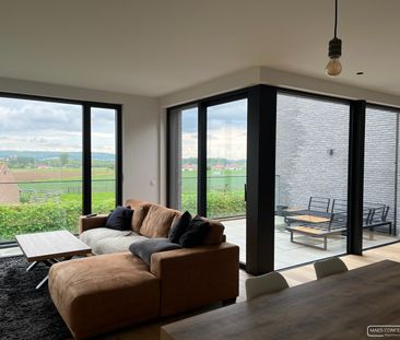 Modern nieuwbouwappartement met 3 slaapkamers te huur nabij Anzegem - Foto 6