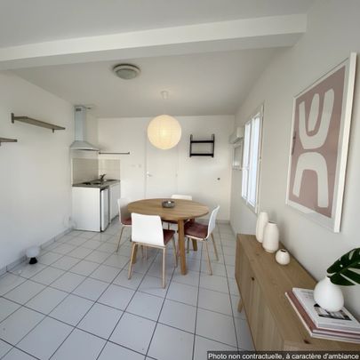 Location Appartement 1 pièce 16m² TALENCE 33400 - Photo 1