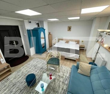 Apartament cu 2 camere, 70 mp, utilat și mobilat, zona Centrul Vechi - Photo 5