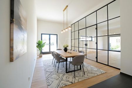 Historisches Fabrikflair trifft modernes Wohnen mit Garten - Photo 4