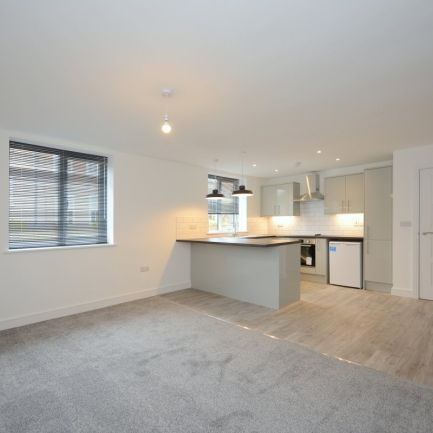 Apartment 8, Agriculture House, 5a Barker Street, Shrewsbury, SY1 1AH - Photo 1