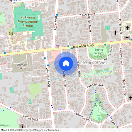 34 Euston Street, Upper Riccarton, Christchurch City