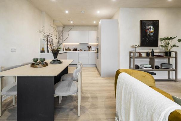 1 bedroom apartment to rent - Photo 1