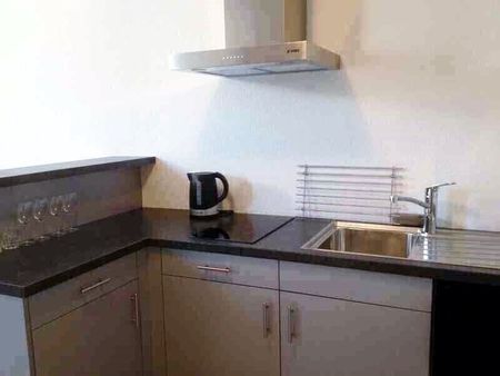 STUDIO IN LAUSANNE - PULLY, FURNISHED - Photo 2