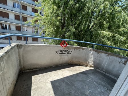 Location Appartement 1 pièce 17m² GRENOBLE 38000 - Photo 5