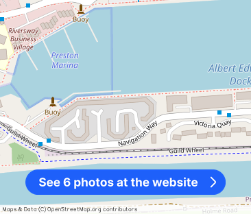 Princes Reach, Ashton-on-Ribble, Preston, PR2 2GA - Photo 1