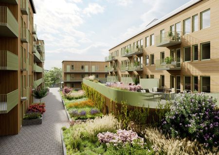 Hyllie Vattenparksgata 34 B, Hyllievång - Photo 5