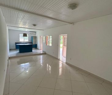 Location appartement 2 pièces, 53.12m², Le Robert - Photo 5