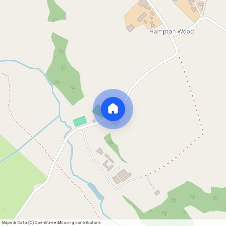 The Courtyard, Hampton Wood, Ellesmere, SY12 0NJ