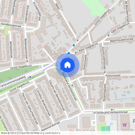 Ferdinand Verbieststraat 7A, 2180, Ekeren