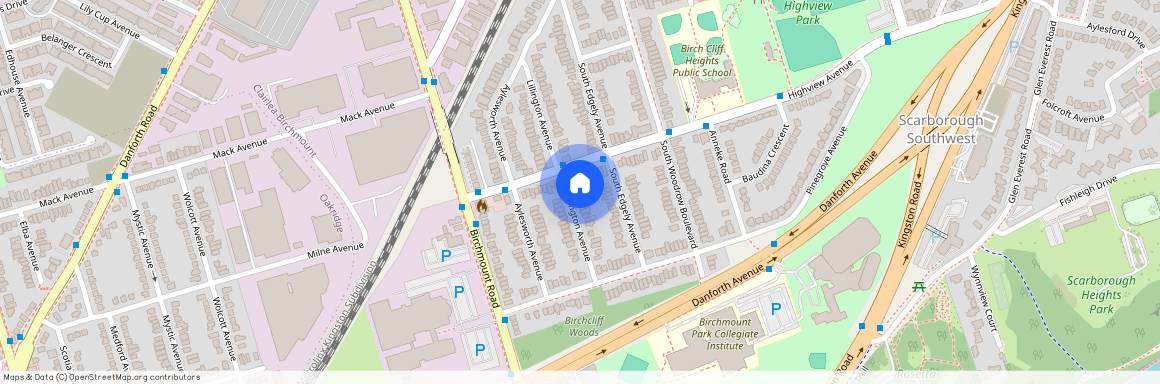 47 Lillington Avenue, Toronto