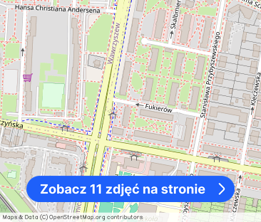Bielany aleja Reymonta, kawalerka, Metro, osobna k - Zdjęcie 1