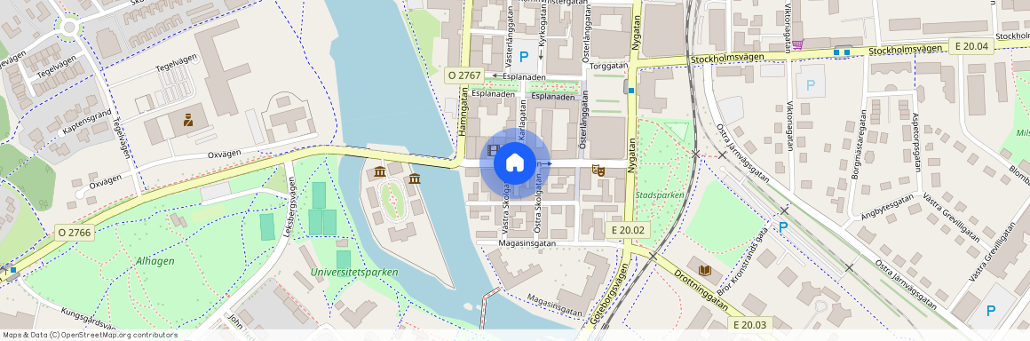 Mariestad, Kungsgatan, 8, 54237