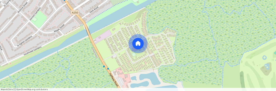 Halfway road, Sheerness, Kent, ME12