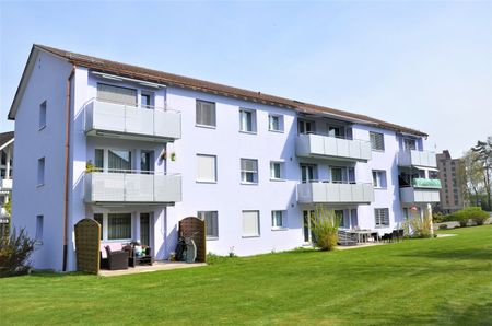 4.5 Zimmer, 85 m², 2. Stock - Photo 3