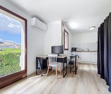 Location Appartement 1 pièce 22m² GIERES 38610 - Photo 6