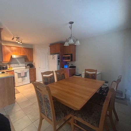 Grand 4 1/2 Secteur Beauport - Photo 3