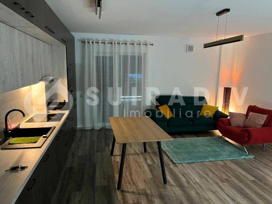 Apartament 2 camere | Balcon | Parcare subterană | Grand Park Sud - Photo 1