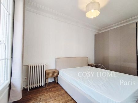 Appartement en location | Paris 15ème - Photo 2