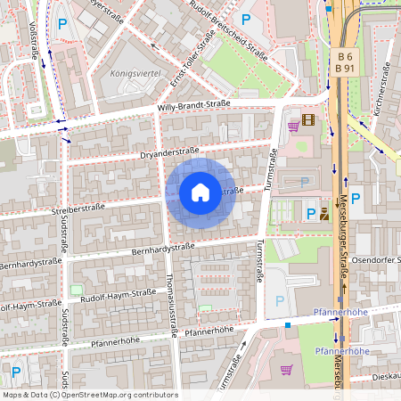 Streiberstr. 31, 06110, Halle