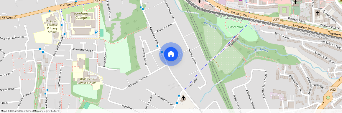 Redlands Lane, Fareham, PO14