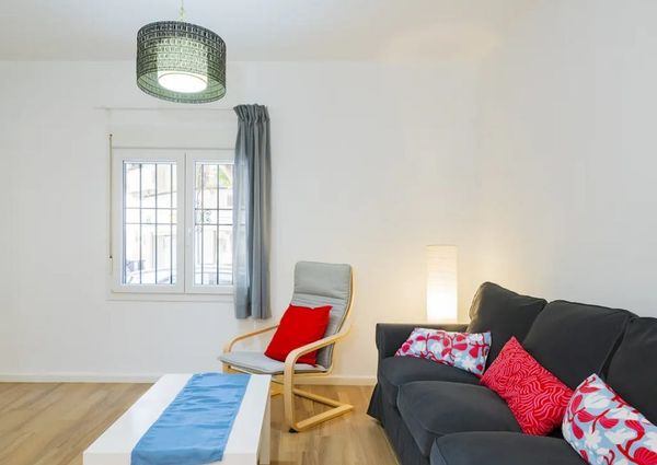 Calle San Jorge, Málaga, Andalusia 29013