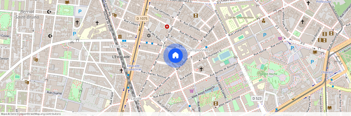 Grenoble 38000