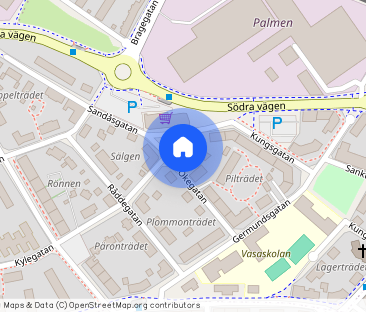 Sandåsgatan 3c - Photo 1