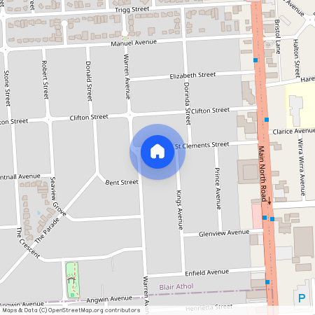 23 St Clements street, SA 5084, Blair Athol