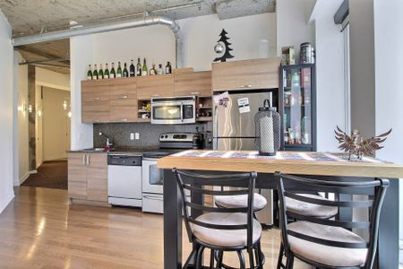 Condo for rent, Montréal (Ville-Marie) - Photo 4