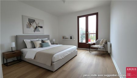 Location Appartement 2 pièces 47m² TOURNEFEUILLE 31170 - Photo 2