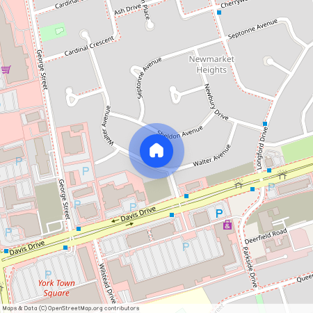 50 Walter Avenue Unit# BSMT, Newmarket